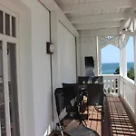 Strandvillen Binz - Ferienwohnung Mit Meerblick, 2 Schlafzimmern Und Balkon Sv-761