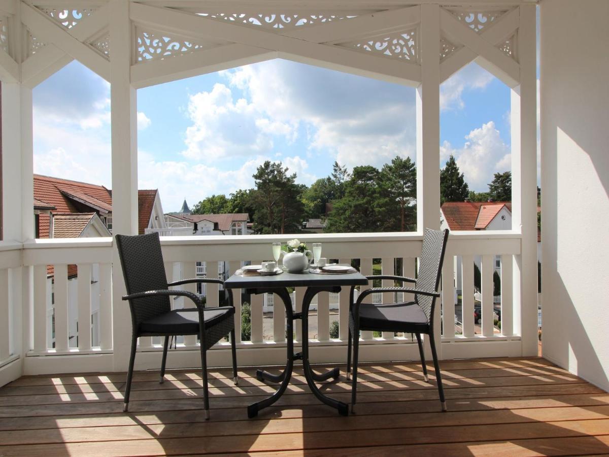 Apartment Strandvillen - Mit Meerblick, 2 Schlafzimmern Und Balkon Sv-761 *