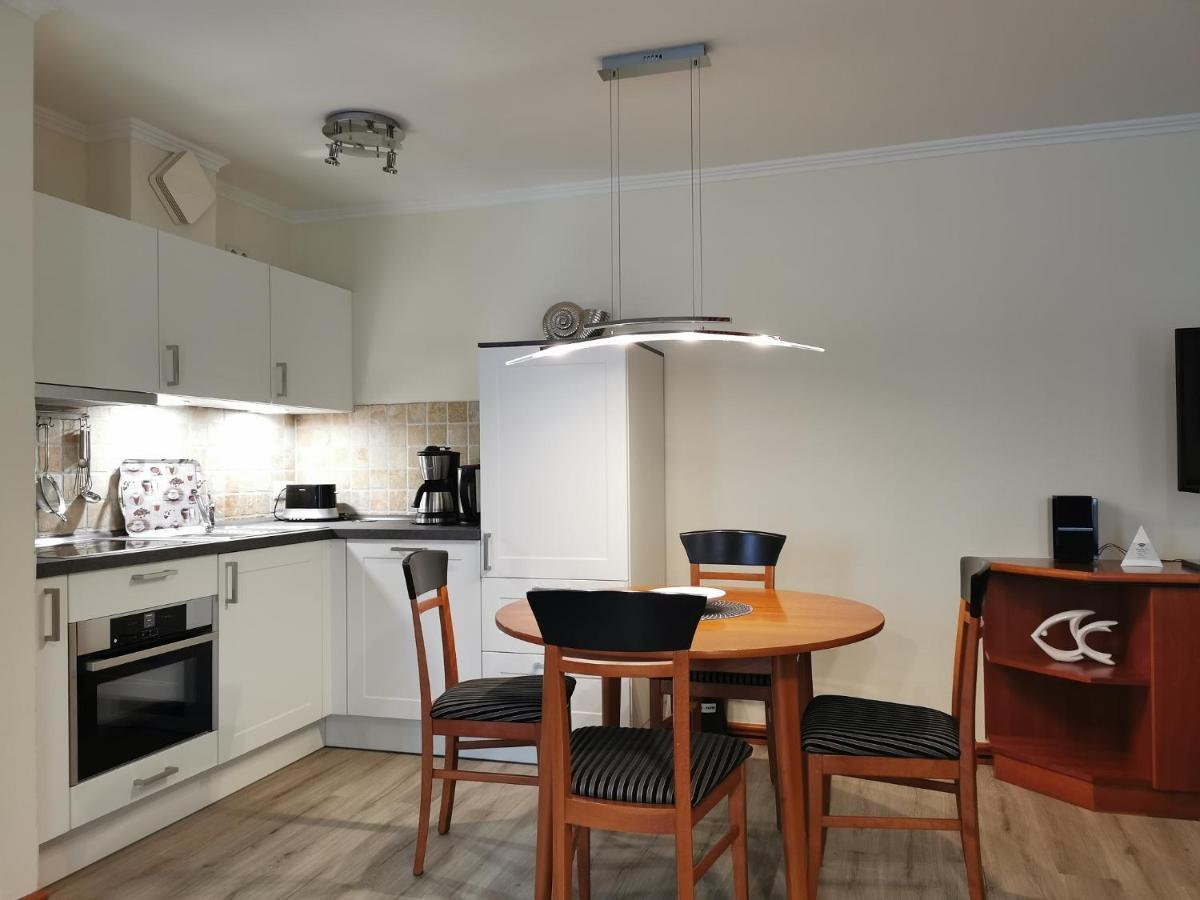 Strandvillen - Mit Meerblick, 2 Schlafzimmern Und Balkon Sv-761 *